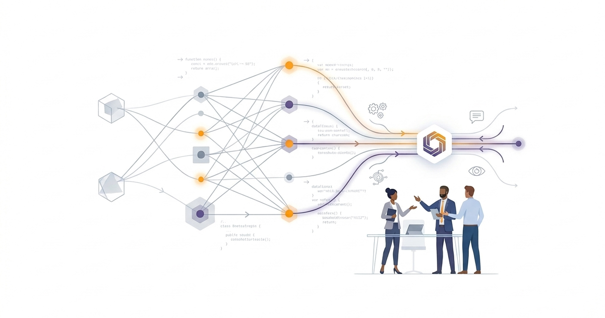 KI-Softwareentwicklungsdienstleistungen: Was sie sind und wie Sie den richtigen Anbieter wählen [2026]