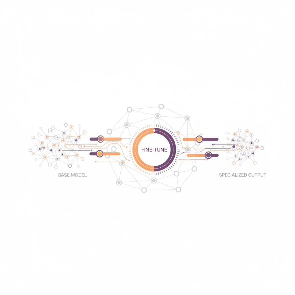 LLM Fine-Tuning für Unternehmen: Wenn RAG nicht ausreicht [2026]