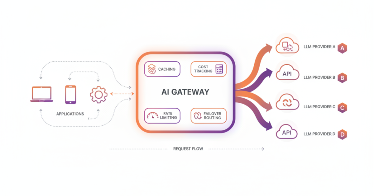 AI Gateway Patterns: Cost Control and Reliability at Scale [2026]